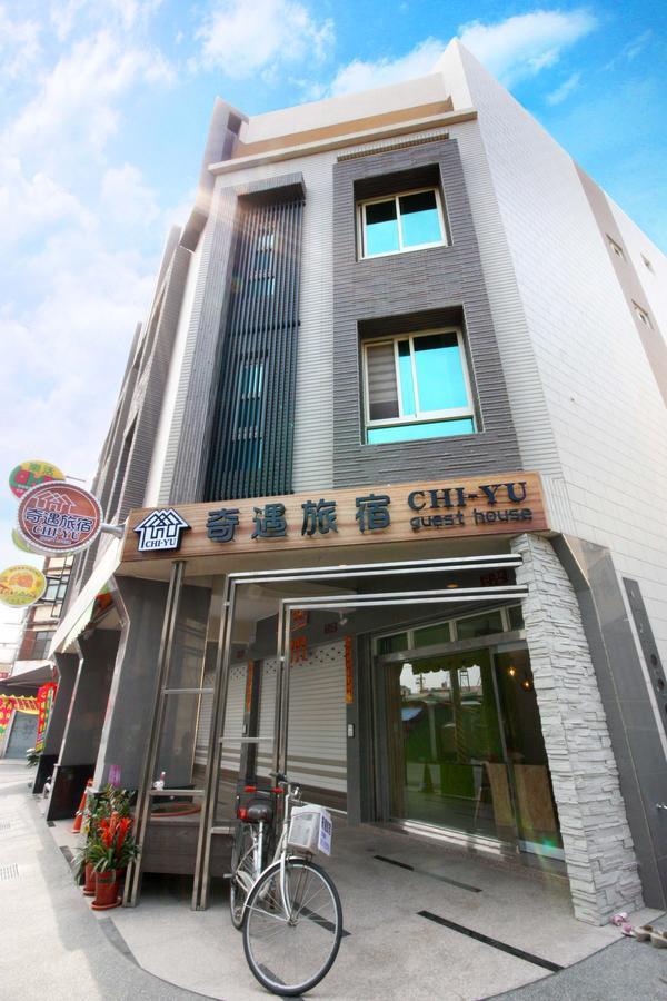 Chi-Yu B&B Chaozhou 외부 사진